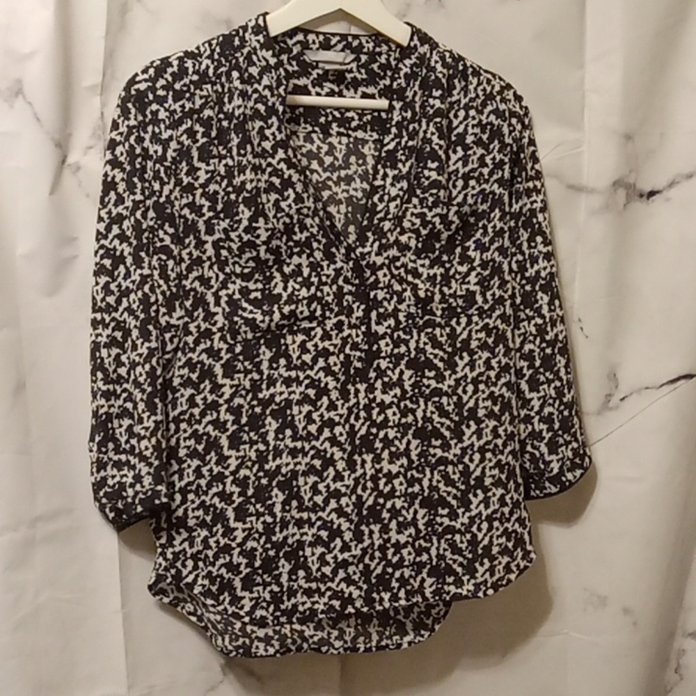 H & M blouse 4 💙💙💙💛